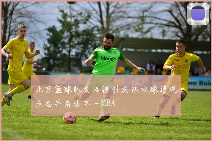 北京篮球队灵活性引发热议球迷观点各异看法不一MBA